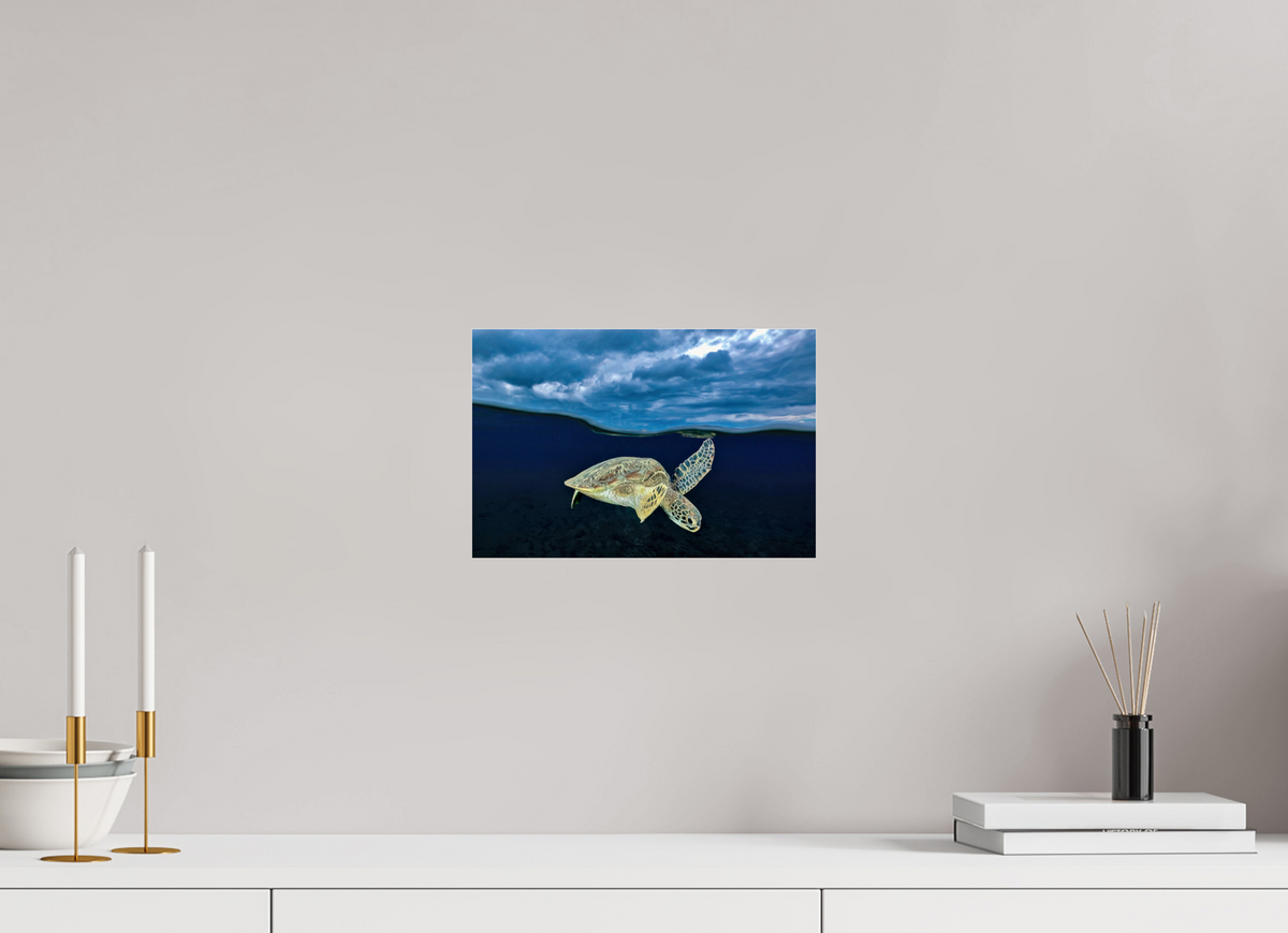 30 x 20 cm, Photo Print Under Acrylic Glass Surface