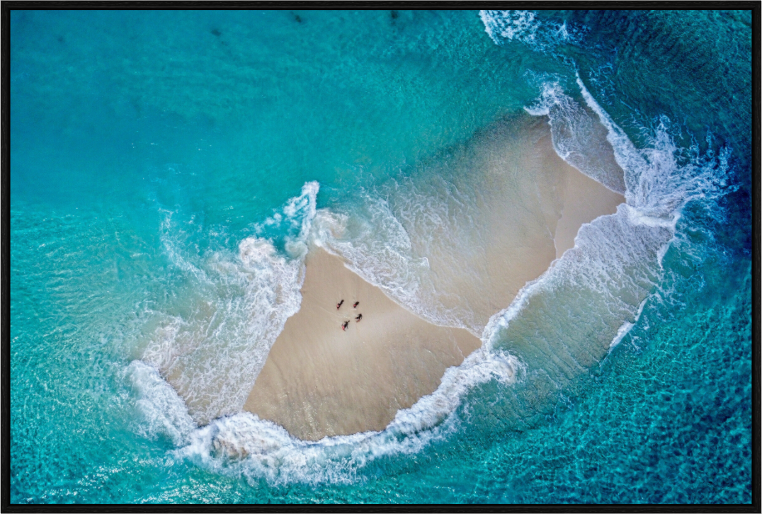Main image Island of Silence