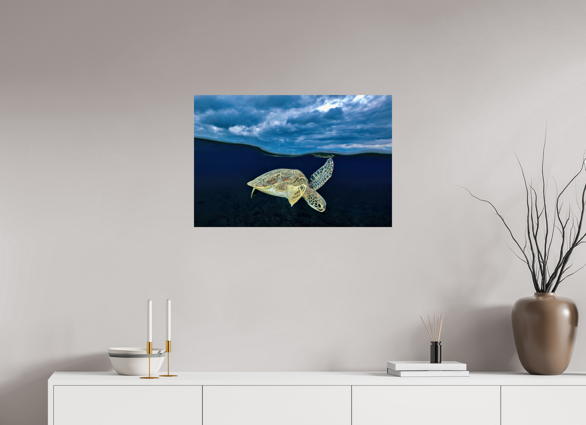 75 x 50 cm, Photo Print On Fuji Crystal DP II Surface