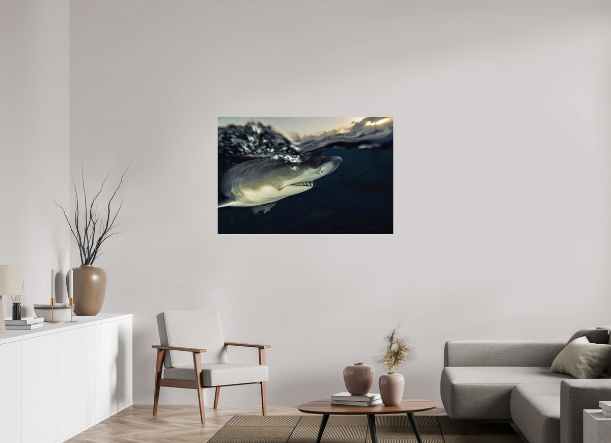 120 x 80 cm, Photo Print On Fuji Crystal DP II Bahamas Spirit