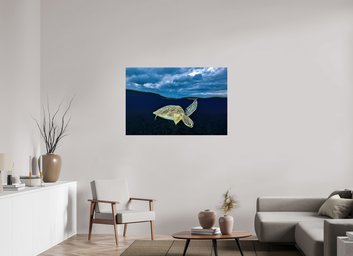 120 x 80 cm, Photo Print Under Acrylic Glass Surface