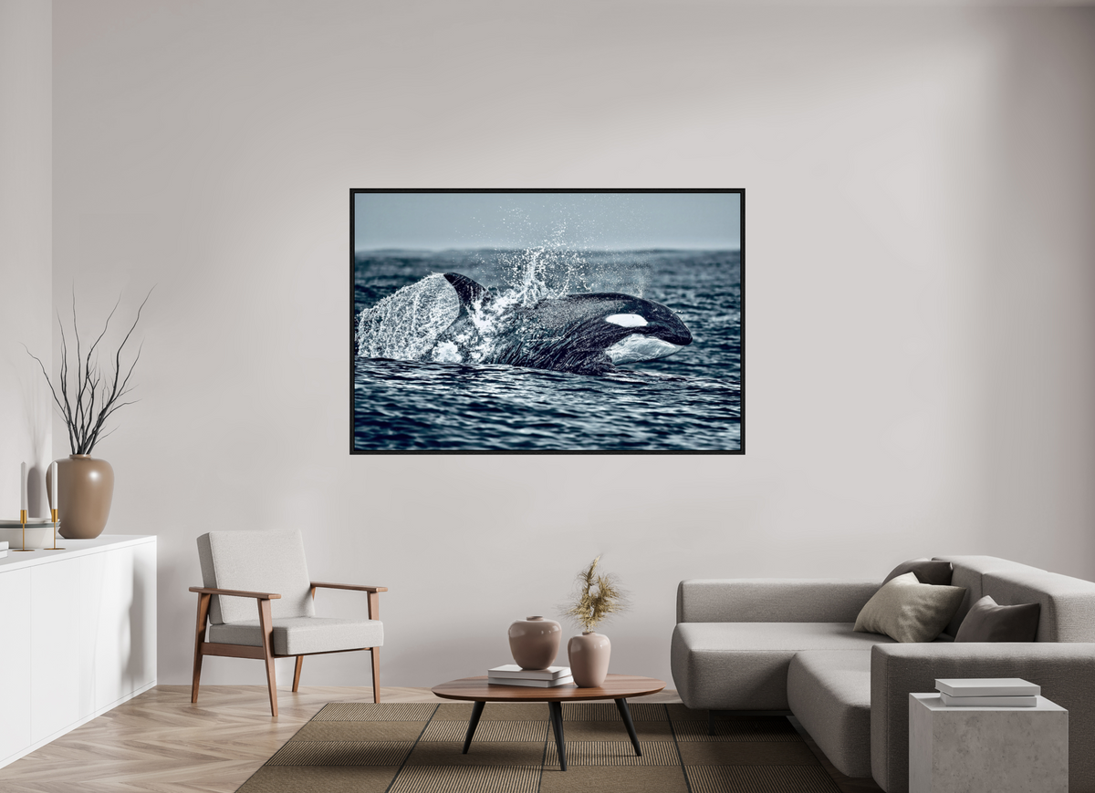 180 x 120 cm, Floater Frame Power