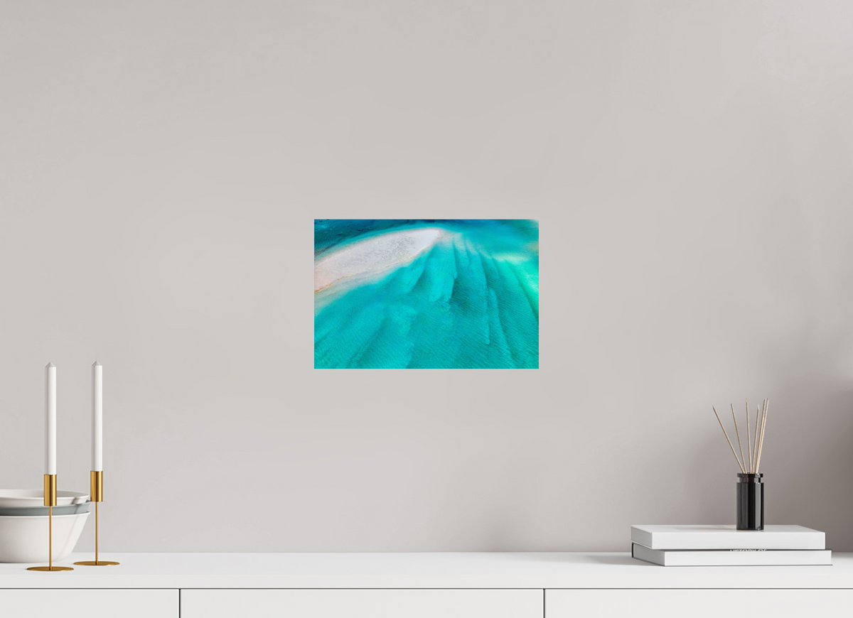 30 x 20 cm, Photo Print On Fuji Crystal DP II Nature's Brushstroke