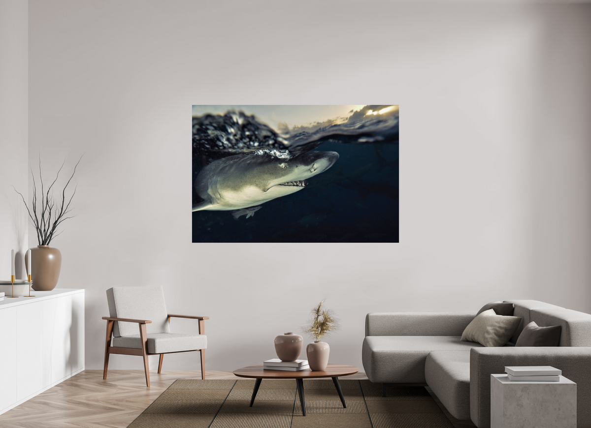 180 x 120 cm, Photo Print On Fuji Crystal DP II Bahamas Spirit
