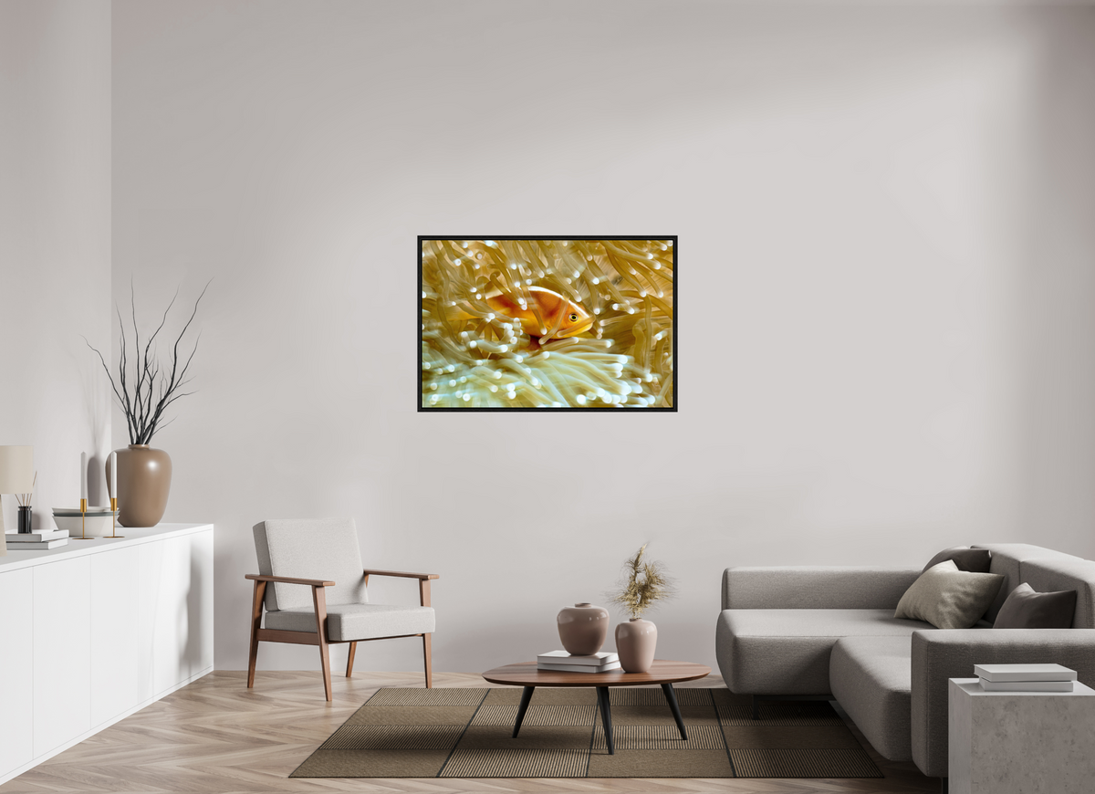 120 x 80 cm, Floater Frame Home