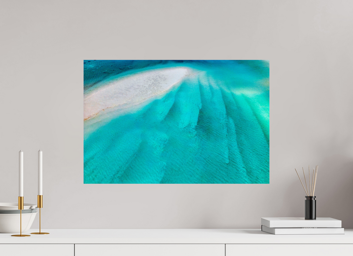 60 x 40 cm, Photo Print On Fuji Crystal DP II Nature's Brushstroke