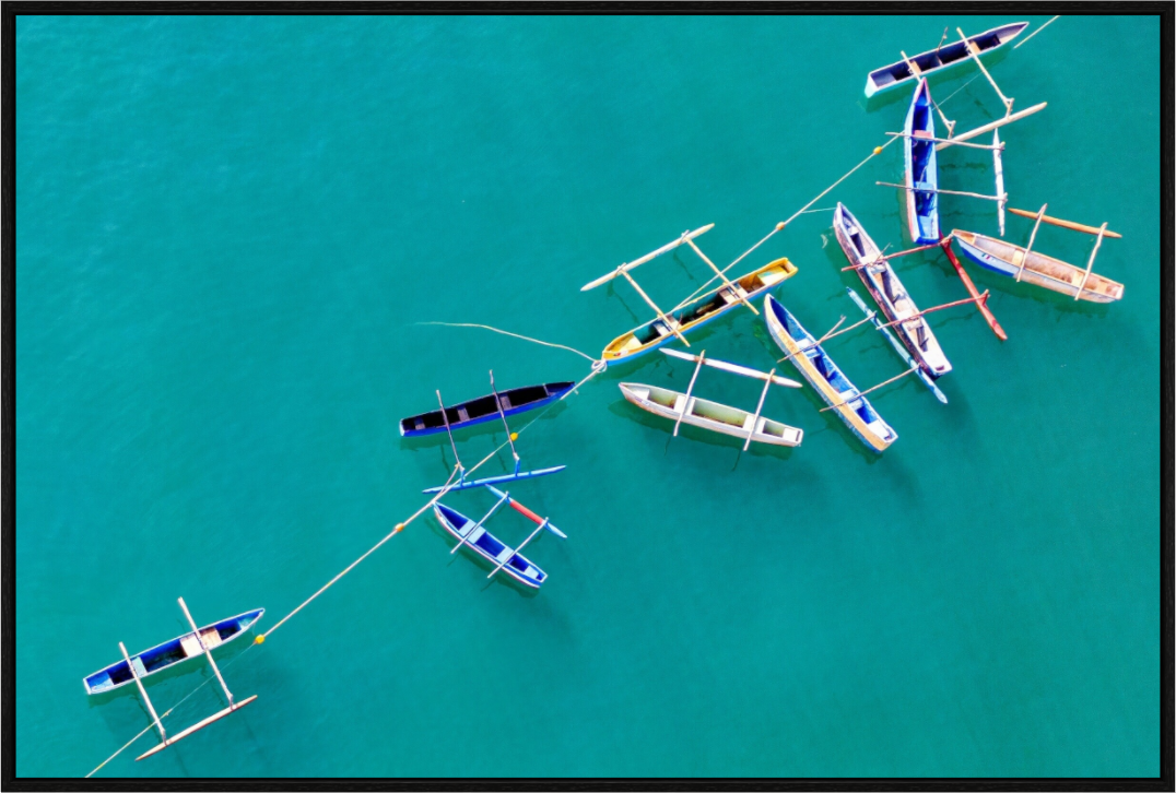 Main image Anchored in Blue