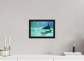30 x 20 cm, Floater Frame The Shadow