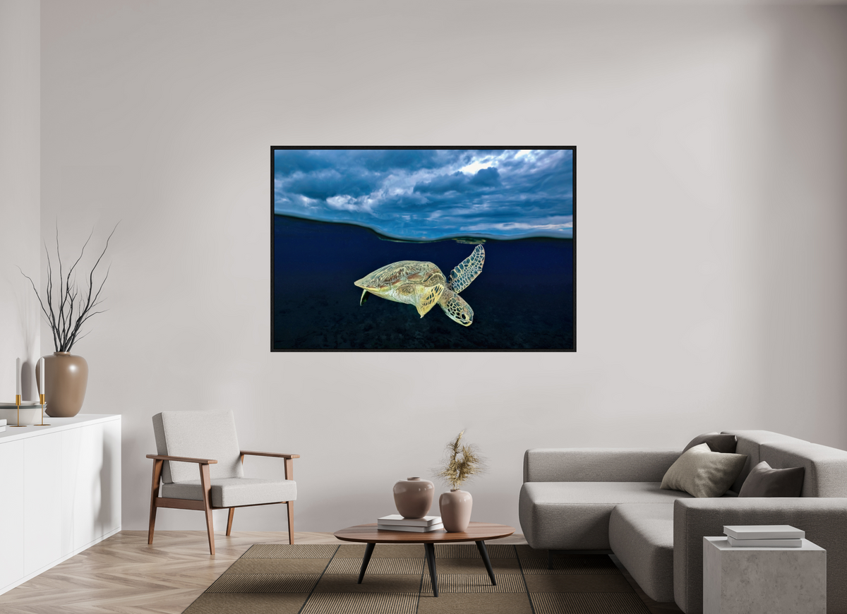 180 x 120 cm, Floater Frame Surface