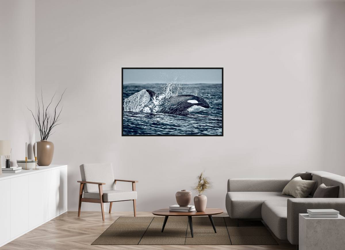 150 x 100 cm, Floater Frame Power