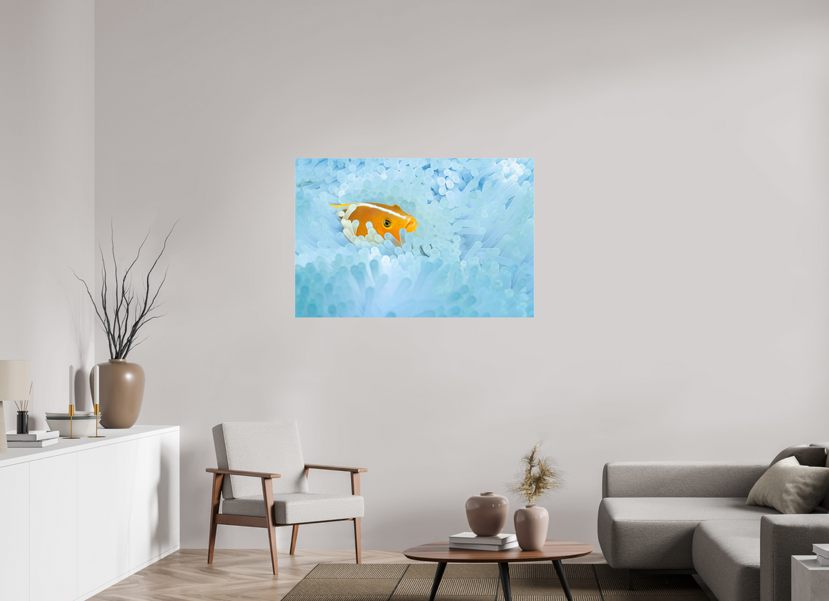 120 x 80 cm, Photo Print Under Acrylic Glass Bleaching