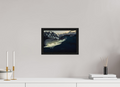 30 x 20 cm, Floater Frame Bahamas Spirit