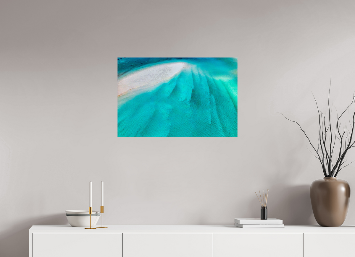 75 x 50 cm, Photo Print On Fuji Crystal DP II Nature's Brushstroke