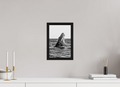 20 x 30 cm, Floater Frame ICU
