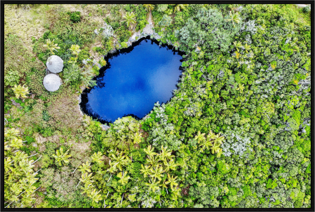 Main image The hidden mirror