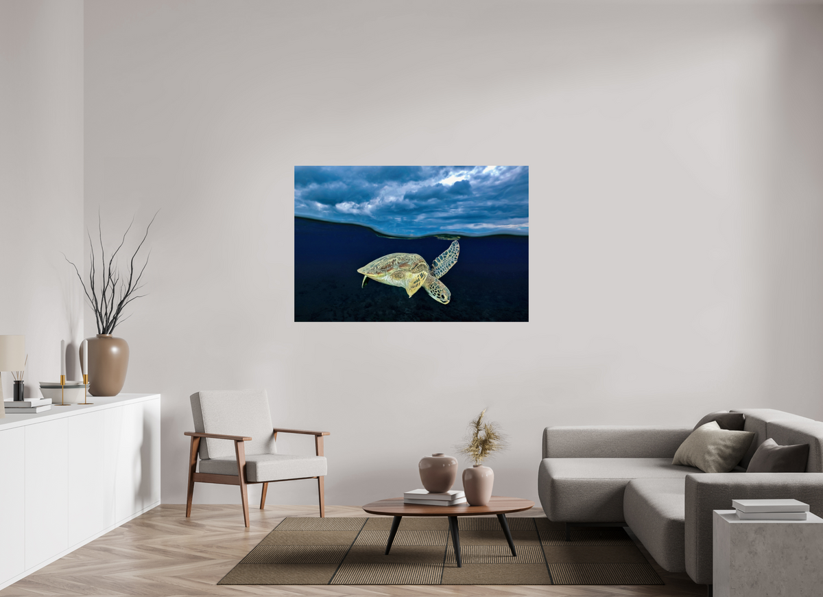 150 x 100 cm, Photo Print On Fuji Crystal DP II Surface
