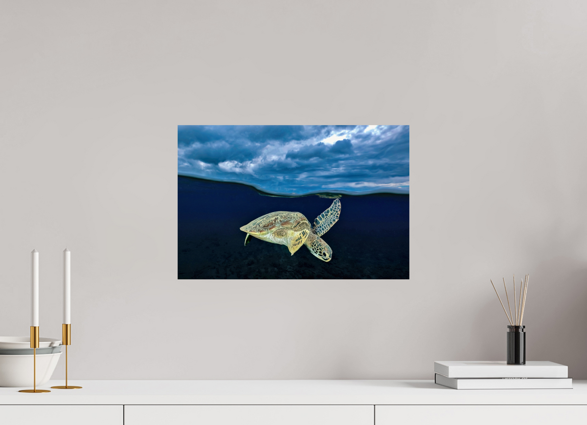 45 x 30 cm, Photo Print On Fuji Crystal DP II Surface