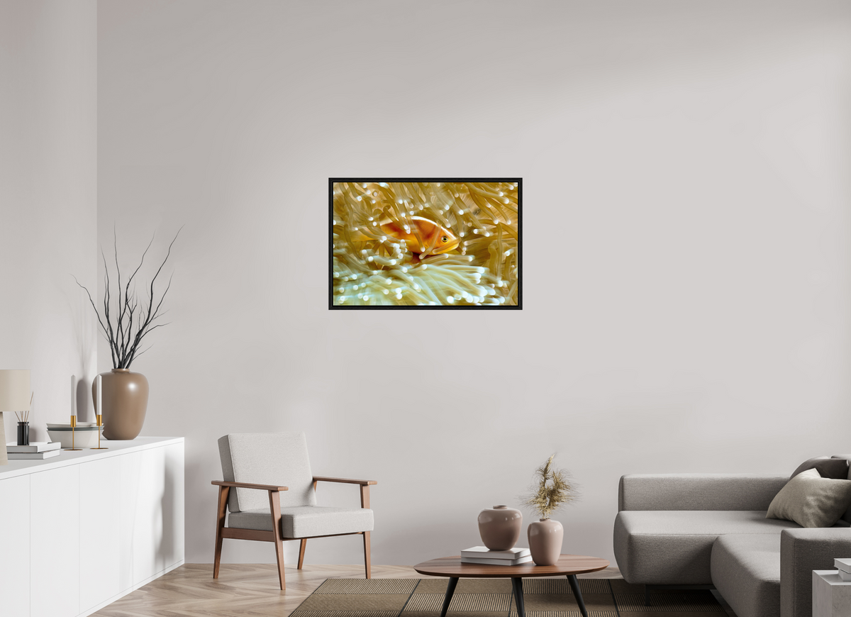 90 x 60 cm, Floater Frame Home