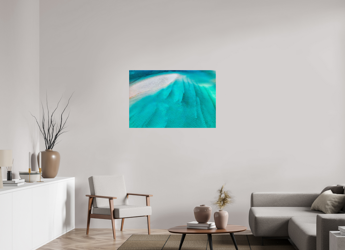 105 x 70 cm, Photo Print On Fuji Crystal DP II Nature's Brushstroke