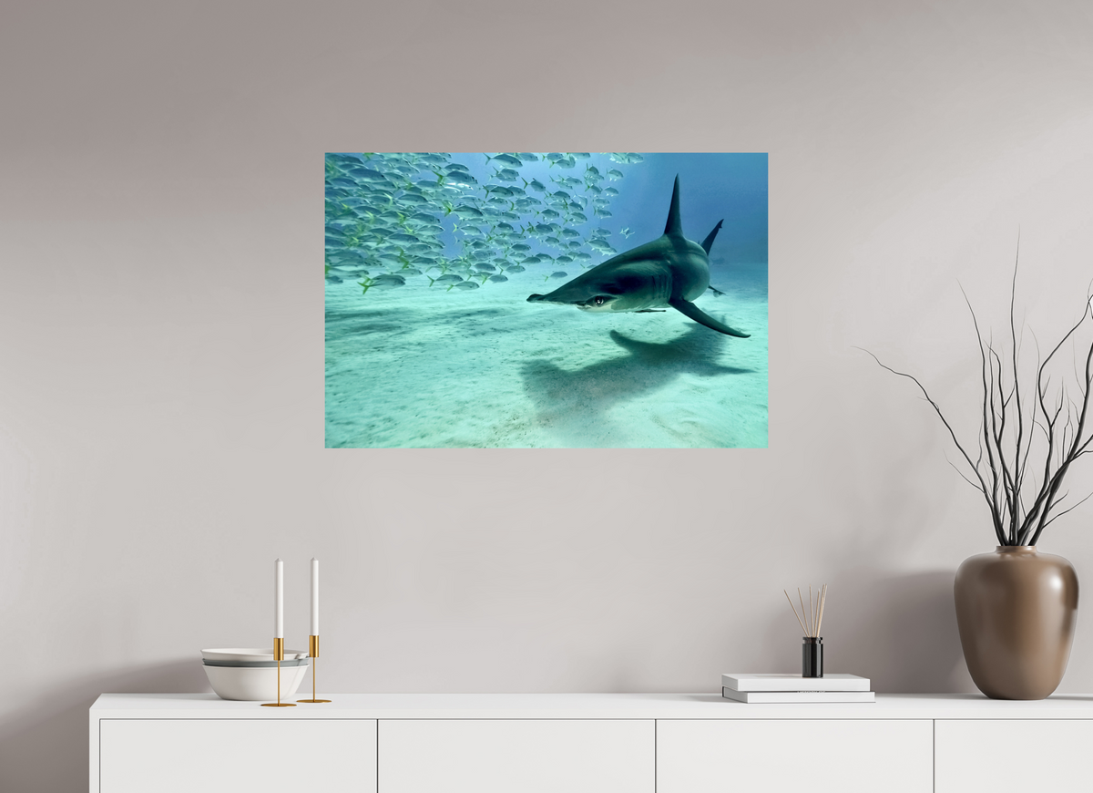 90 x 60 cm, Photo Print On Fuji Crystal DP II The Shadow