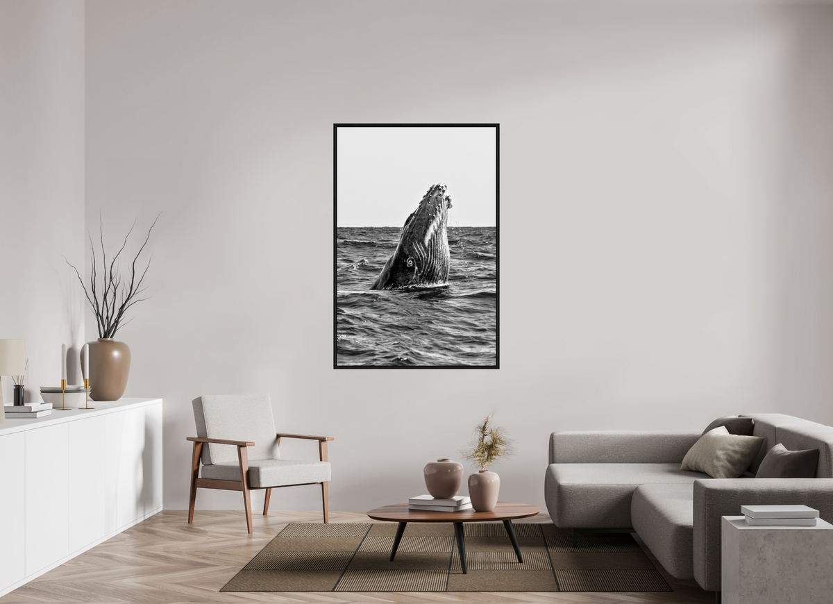 100 x 150 cm, Floater Frame ICU