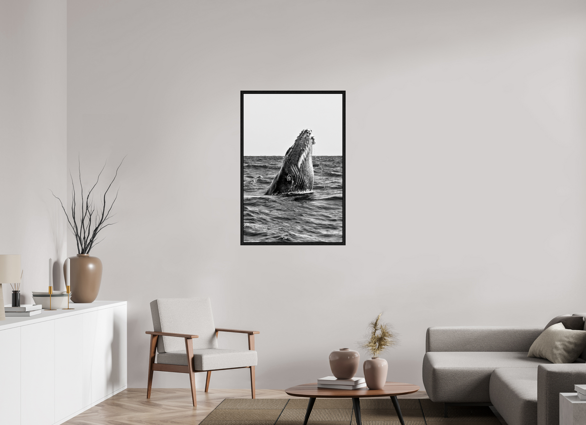 70 x 105 cm, Floater Frame ICU