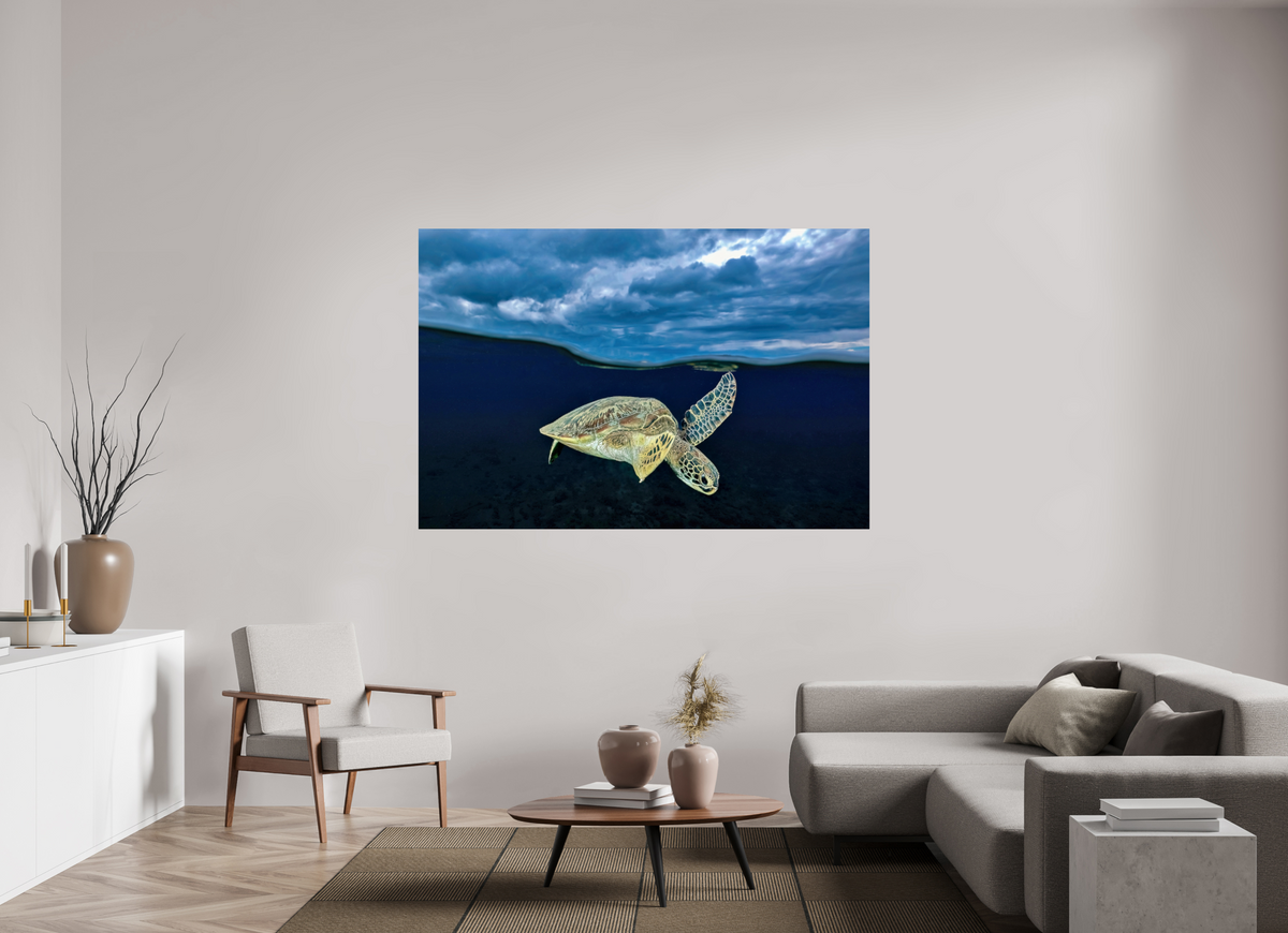 180 x 120 cm, Photo Print On Fuji Crystal DP II Surface