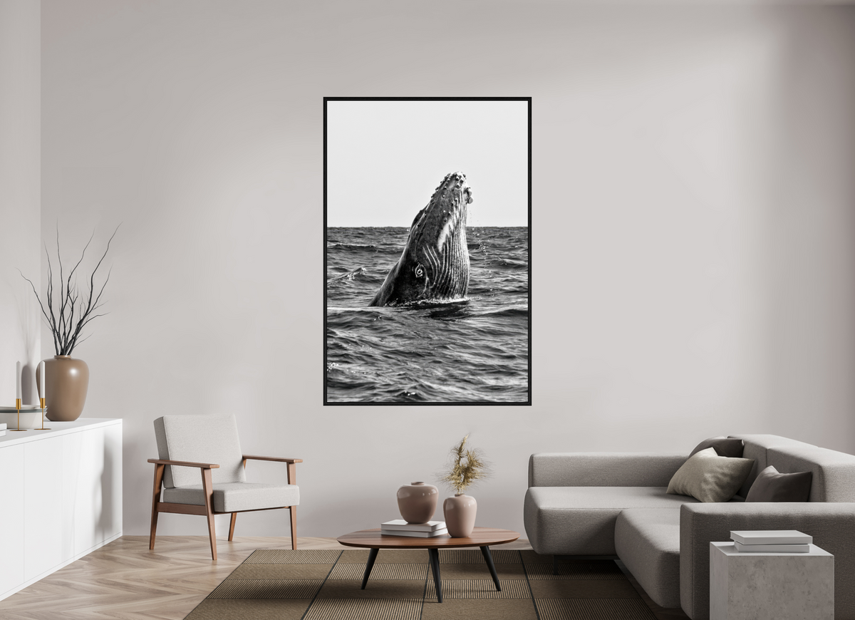 120 x 180 cm, Floater Frame ICU