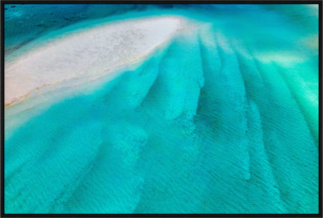 Main image Anchored in Blue